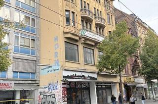 Anlageobjekt in 68159 Mannheim, Repräsentatives Wohn- und Geschäftshaus mit historischer Sandsteinfassade