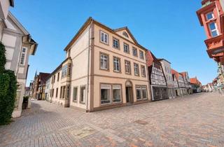 Anlageobjekt in 32657 Lemgo, Historisches Fachwerkdenkmal in Lemgo – Sanierungsobjekt mit viel Potenzial