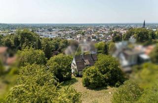 Grundstück zu kaufen in 76275 Ettlingen, Exklusives Baugrundstück am Vogelsang – Eine der besten Lagen Ettlingens