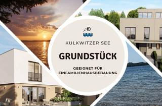Grundstück zu kaufen in 04420 Markranstädt, Rarität in Seenähe: 752 m² mit Bebauungspotenzial für Einfamilienhaus