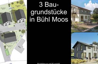 Grundstück zu kaufen in 77815 Bühl, Ihr Traumhaus. Ihre Geschichte – Baugrundstück für Ihr Einfamilienhaus in Bühl Moos