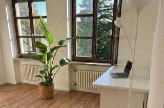 Praxen mieten in 82008 Unterhaching, Unterhaching - 17 QM Co-Working Praxisraum zu Vermieten!