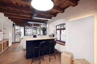 Büro zu mieten in Fabrikstraße 20, 88316 Isny im Allgäu, Büro mit Charme in zentraler Lage von Isny - 50 m² und Garagenstellplatz