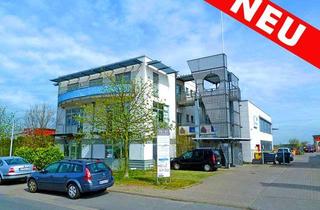 Büro zu mieten in 64579 Gernsheim, Helle Büroräume in guter Lage