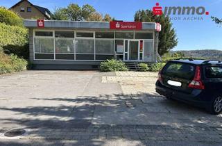 Gewerbeimmobilie kaufen in 52152 Simmerath, Ehemalige Geschäftsstelle der Sparkasse