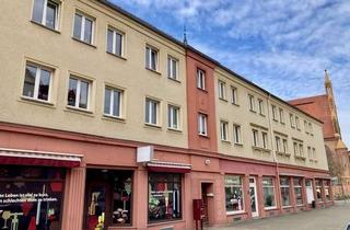 Gewerbeimmobilie kaufen in Stargarder Straße 14, 17033 Innenstadt, attraktive Gewerbeimmobilie in zentraler Innenstadtlage (Bieterverfahren)