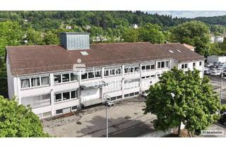 Gewerbeimmobilie kaufen in 73525 Schwäbisch Gmünd, Attraktives Geschäftshaus in zentraler und gefragter Lage!