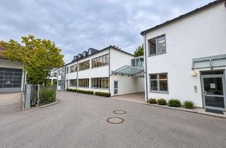 Gewerbeimmobilie mieten in 82377 Penzberg, Gepflegte Gewerberäume in Penzberg!