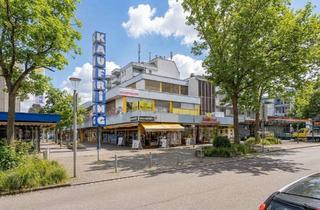 Büro zu mieten in Rathausplatz, 79576 Weil am Rhein, Bürofläche in zentraler Lage direkt am Rathausplatz
