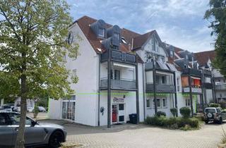 Gewerbeimmobilie kaufen in 89073 Mitte, Investmentmöglichkeit mit 6 % Rendite – Drei sehr gut vermietete Büroflächen mit 8 PKW-Stellplätzen