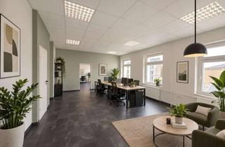 Büro zu mieten in An Der Waisenhausmauer, 06108 Halle, Helle Bürofläche im 2. Obergeschoss - inklusive Parkmöglichkeiten