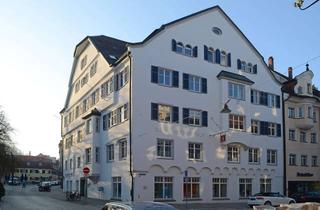 Gewerbeimmobilie kaufen in Kirchstrasse 16, 88212 Ravensburg, Büro-, Praxis- und Handelsflächen in Ravensburgs Top-Adresse: Weingartner Hof