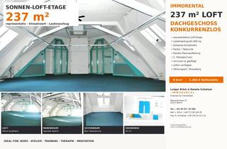 Immobilie mieten in Dudenstraße 78, 10965 Kreuzberg, Gewerbefläche über GANZE Etage als LOFT - BÜRO - ATELIER : mit (Lasten-) Aufzug