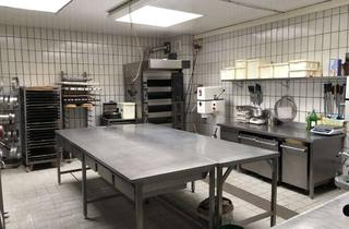 Gewerbeimmobilie mieten in 53604 Bad Honnef, Gewerbefläche (für Produktion & Vorbereitung von Lebensmitteln geeignet) mit Parkplätzen