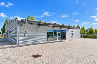 Gewerbeimmobilie kaufen in Carnotstraße 24, 39120 Beyendorfer Grund, Geschäftslokal mit Bebauungspotenzial und angrenzender Entwicklungsfläche
