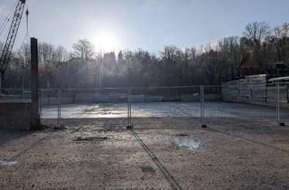 Gewerbeimmobilie mieten in 73249 Wernau, Freilagerflächen in Wernau/Neckar zu vermieten