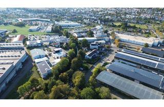 Gewerbeimmobilie kaufen in 89155 Erbach, +++Jetzt schnell sein+++ Letztes Gewerbegrundstück im Industriegebiet Raitweiden!