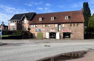Gewerbeimmobilie kaufen in 23816 Leezen, Wohn- Gewerbehaus in zentraler Lage