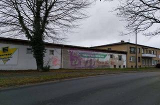 Gewerbeimmobilie kaufen in 28779 Lüssum-Bockhorn, Vielseitig nutzbares Gewerbegrundstück mit bester Sichtbarkeit im Herzen von Bremen Blumenthal