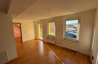 Wohnung mieten in Prof.-Dr.-Friedrich-Schneider-Straße, 07973 Greiz, Tolle, kleine 2-Raum-Wohnung mit Balkon in Greiz (WE22)