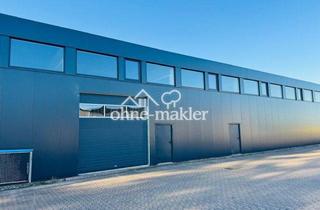 Geschäftslokal mieten in 31542 Bad Nenndorf, Bad Nenndorf, Lagerhallen von 300 m² bis 1.200 m², ab 3 €/m²