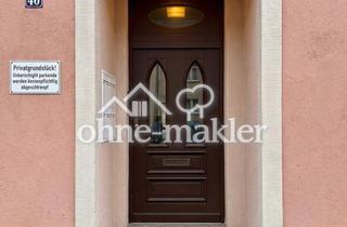 Wohnung kaufen in Kreysigstrasse 40, 55118 Mainz, Provisionsfrei: Stilvolle 3-Zimmer-Wohnung mit Balkon in der Mainzer Neustadt