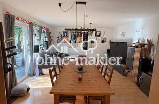 Wohnung mieten in 53819 Neunkirchen-Seelscheid, 90qm 3-Zimmer Wohnung mit Terrasse, Einbauküche und Stellplatz