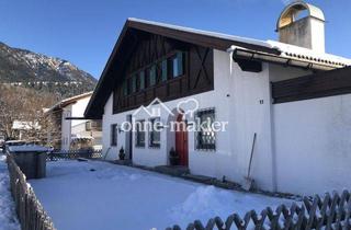Einfamilienhaus kaufen in 82467 Garmisch-Partenkirchen, Einfamilienhaus mit Einliegerwohnungen