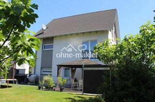 Haus kaufen in 77866 Rheinau, Energieeffizientes Mehrgenerationen-/Zweifamilienhaus mit Garten in ruhiger Ortsrandlage