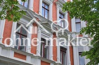 Wohnung kaufen in 13597 Berlin, Stilvolle 3-Zimmer-WHG in historischem Altbau - Saniert!