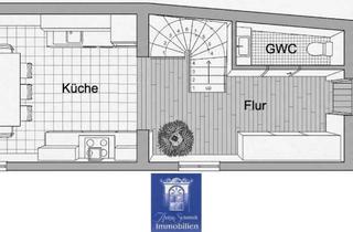 Wohnung mieten in 01662 Meißen, Historischer Altbau trifft modernen Wohnkomfort! Wohnen auf vier Etagen!