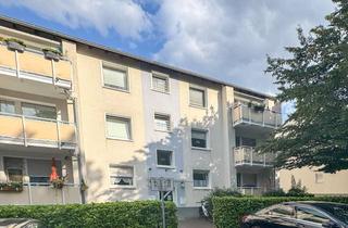 Wohnung kaufen in 44869 Eppendorf, 3,5 Zimmer - modernisiert -Balkon - Stellplatz