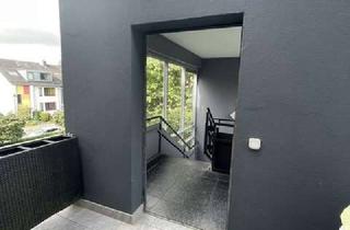 Wohnung kaufen in 40599 Hassels, Schnelles Einziehen möglich - tolle Wohnung mit 2 Balkonen