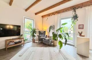 Wohnung kaufen in 15569 Woltersdorf, Zwischen zwei Seen beginnt Ihr nächstes Kapitel - auf ca. 114 m² mit offener Wohnküche und Balkon.