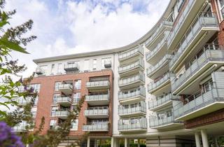 Wohnung kaufen in 22850 Norderstedt, NORDERSTEDT: VERMIETETE 101 QM ALS TOP ANLAGE