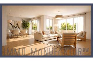 Wohnung kaufen in 70771 Leinfelden-Echterdingen, VISTA47 Wohnung 7 – Komfortable 2-Zimmer-Neubauwohnung mit Balkon