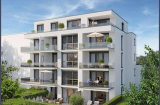 Wohnung kaufen in 70771 Leinfelden-Echterdingen, VISTA47 Wohnung 5 – 3,5-Zimmer-Neubauwohnung mit Balkon und Platz fürs Homeoffice