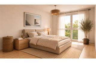 Wohnung kaufen in 70771 Leinfelden-Echterdingen, VISTA47 Wohnung 4 – Kompakte 2-Zimmer-Neubauwohnung mit Balkon