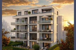 Wohnung kaufen in 70771 Leinfelden-Echterdingen, VISTA47 Wohnung 10 – 2 Zimmer, Balkon und moderner Neubaukomfort