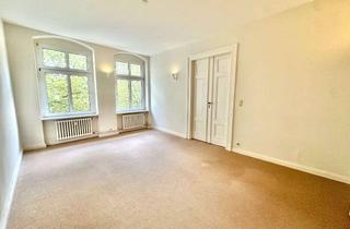 Wohnung kaufen in Finckensteinallee 42, 12205 Lichterfelde, ALTBAU MIT CHARAKTER UND POTENZIAL – 3 ZIMMER IN DER VILLENKOLONIE LICHTERFELDE WEST