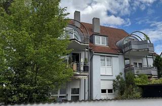 Wohnung kaufen in 90765 Ronhof, 3 Zi.-Mais.Whg. mit Balkon und Garage in Fürth Ronhof / Wohnung kaufen