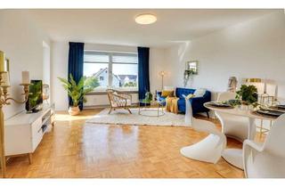 Wohnung kaufen in 38442 Fallersleben, Zwei Bäder, zwei Balkone, ein Zuhause – 4-Zimmer-Wohnung in Wolfsburg-Fallersleben