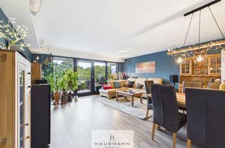Wohnung kaufen in 41236 Rheydt, Mönchengladbach: Schicke 3-Zimmer-Eigentumswohnung mit Gäste-WC, Balkon und Stellplatz