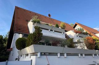 Wohnung kaufen in Rommerscheider Höhe, 51465 Bergisch Gladbach, Traumhafte Eigentumswohnung mit zwei Terassen und privatem Garten in Bestlage von Bergisch Gladbach