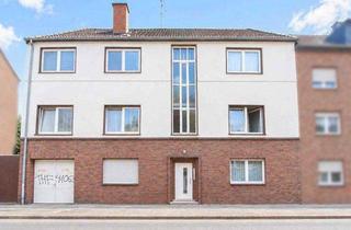 Wohnung kaufen in 41063 Mönchengladbach, Für Macher: Vermietete, gestaltbare Etagenwohnung in Mönchengladbach