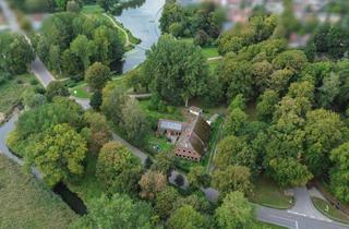 Einfamilienhaus kaufen in 19217 Rehna, Städtisch wohnen ohne direkten Nachbarn: Platzgigant für Großfamilien in Rehna