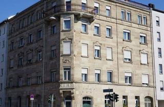 Wohnung kaufen in Waldstrasse 25, 90763 Südstadt, Historischer Charme trifft auf enormes Potenzial in Fürth-Südstadt