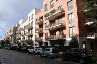 Wohnung kaufen in 22081 Uhlenhorst, Bezugsfrei ab 1.1.2027 Uhlenhorst – Neuwertige 3-Zimmer-Erdgeschosswohnung mit zwei Terrassen