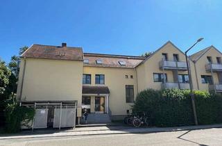 Wohnung kaufen in 93051 Kumpfmühl-Ziegetsdorf-Neuprüll, Appartement direkt neben der Uni in Neuprüll (Erbpacht)