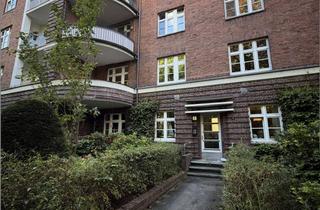 Wohnung kaufen in Schwalbenplatz, 22307 Barmbek-Nord, Provisionsfrei! Ruhige und helle 2 Zimmer-Wohnung direkt am grünen Schwalbenplatz